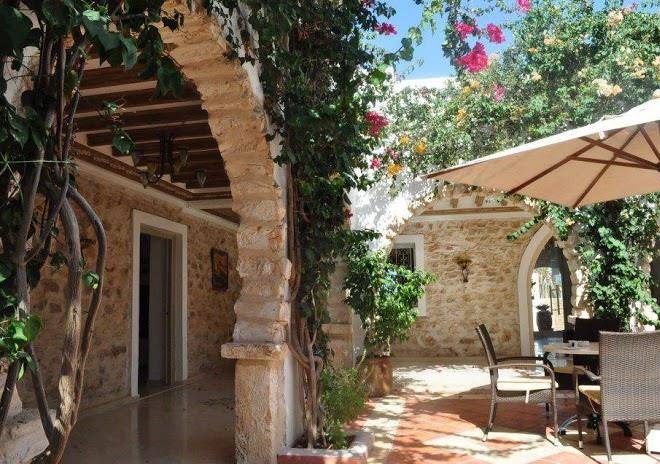 Hotel dar mezraya