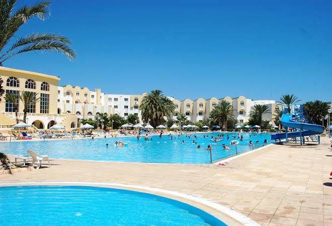 Hotel djerba castille