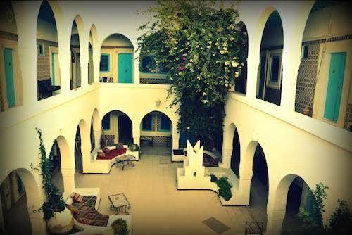Hotel djerba erriadh