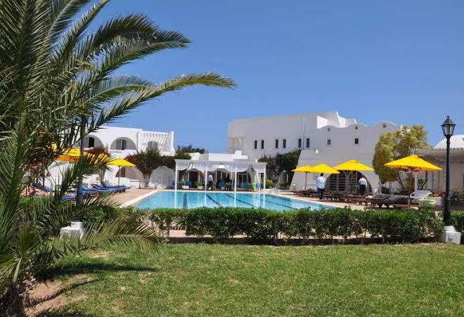 Hotel djerba haroun