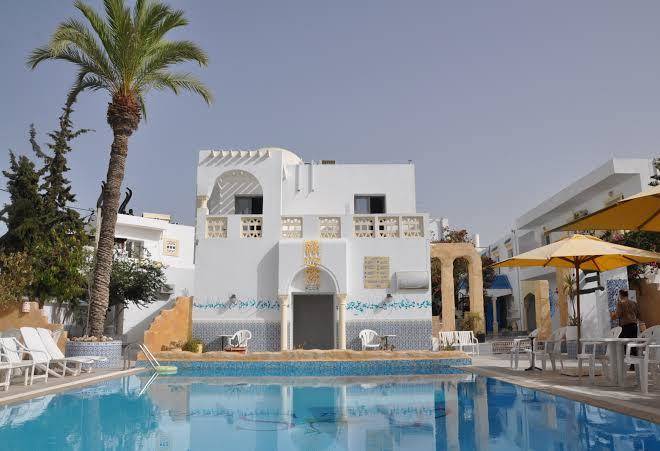 Hotel djerba saray