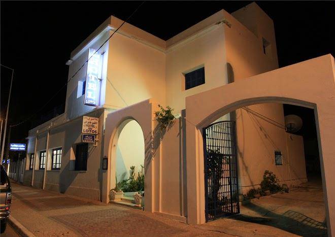 Hotel du lotos