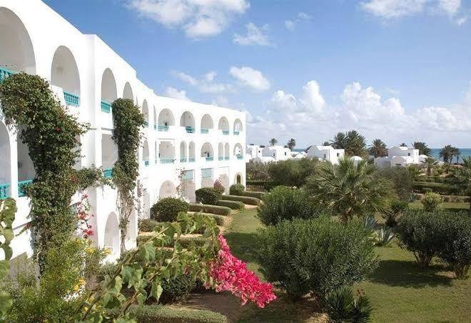 Hotel golf beach