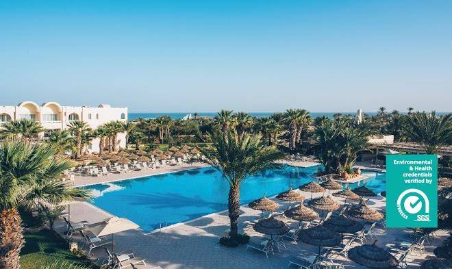 Iberostar mehari djerba