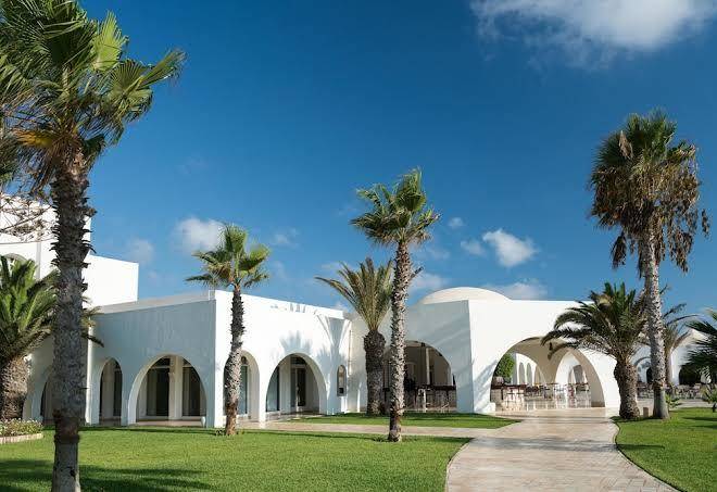 Hotel magic iliade djerba