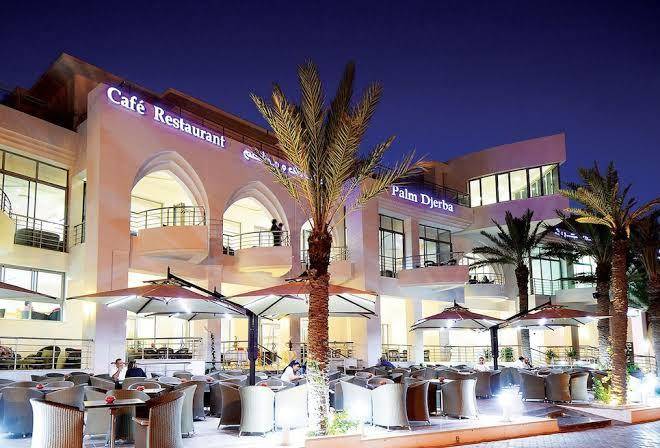 Hotel palm djerba