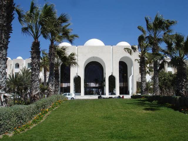 Hotel royal garden palace