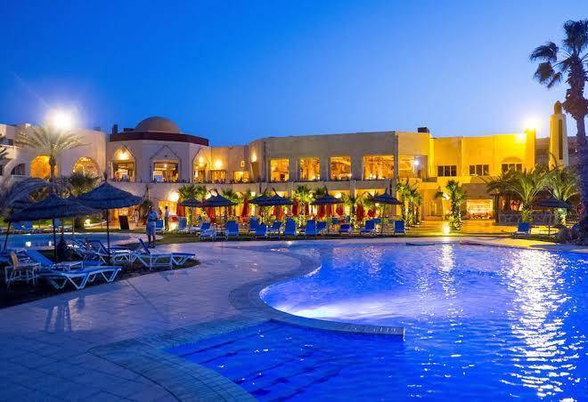 Hotel welcome meridiana
