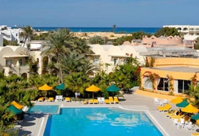 Ksar djerba 4 etoiles