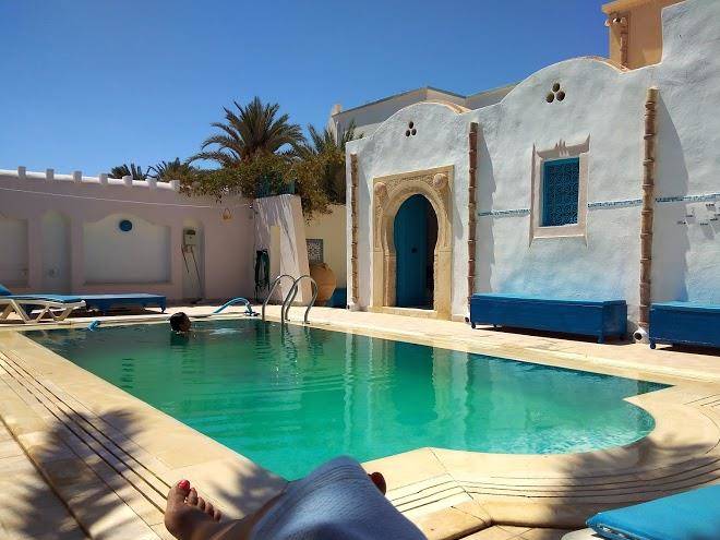 Resa dar sema djerba