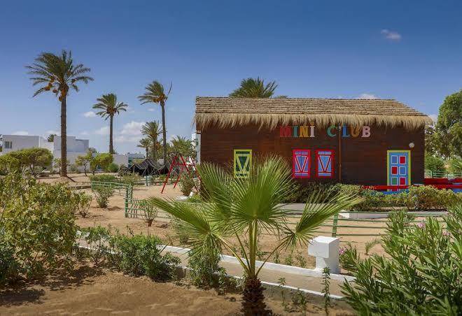 Smy hari club djerba
