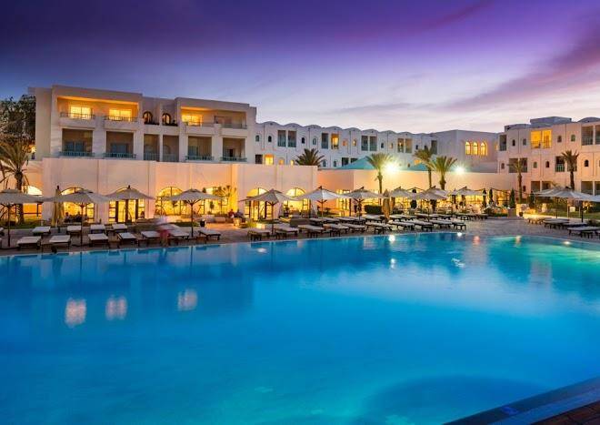 Ulysse Djerba Thalasso & Spa