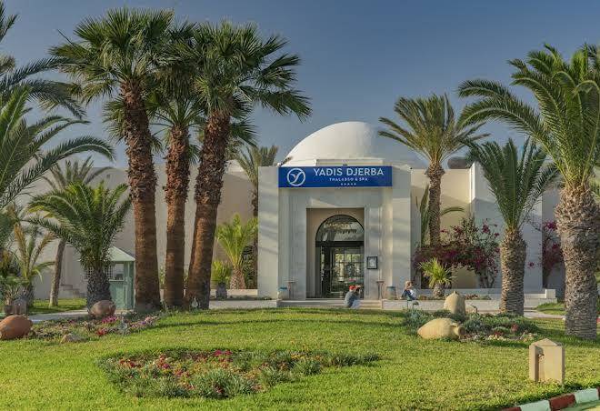 Yadis djerba golf thalasso & spa
