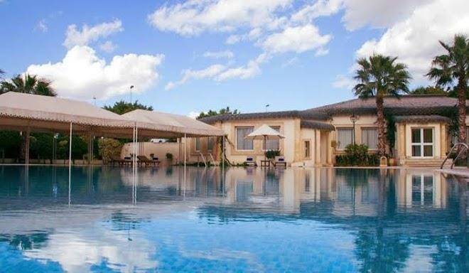 Acropole hotel tunis