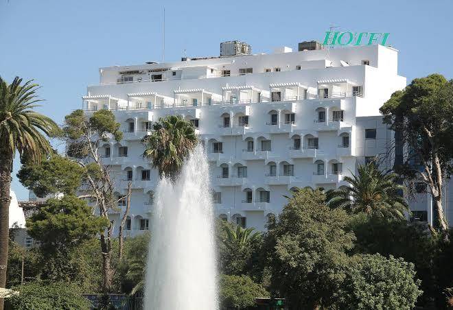 Ambassadeurs hotel