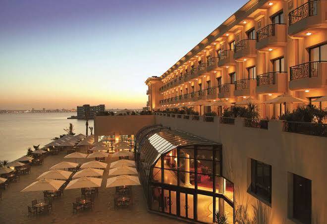 Concorde hotel les berges du lac