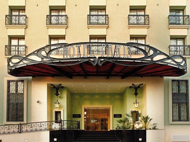 Concorde hotel paris