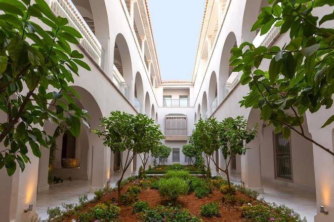 Dar el jeld hotel & spa