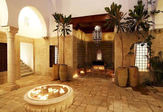 Dar traki medina de tunis