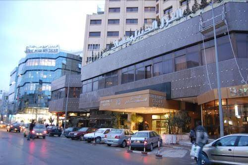 Hotel le diplomate