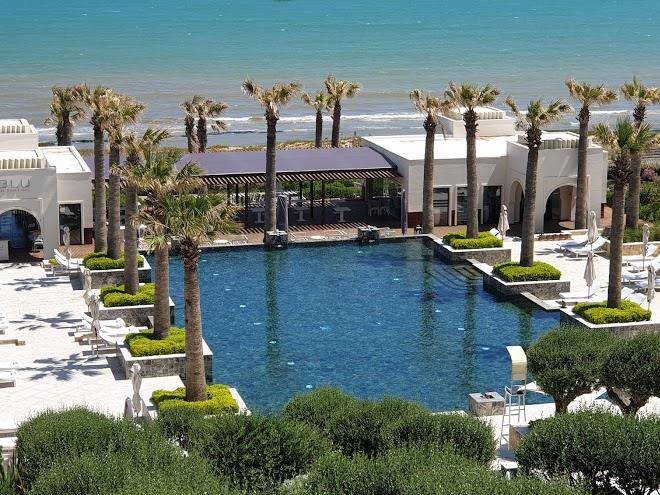 Four seasons hotel tunis