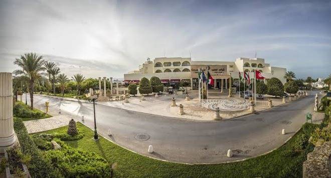 Golden tulip carthage residence