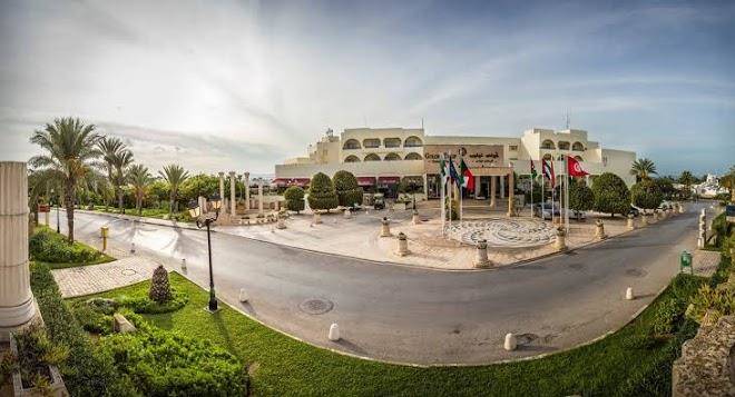 Golden tulip carthage tunis
