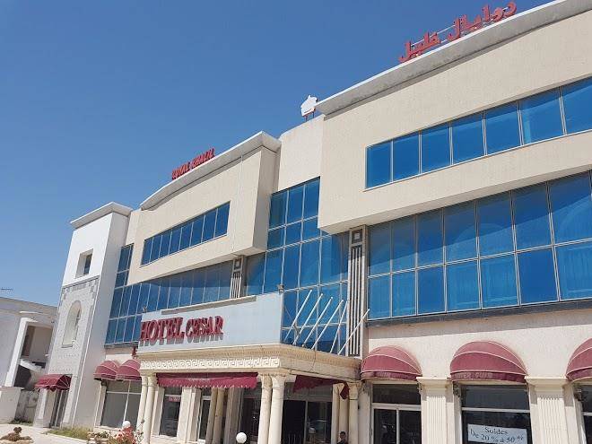 Hotel cesar