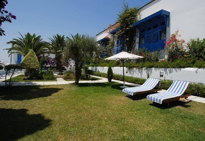 Hotel dar said