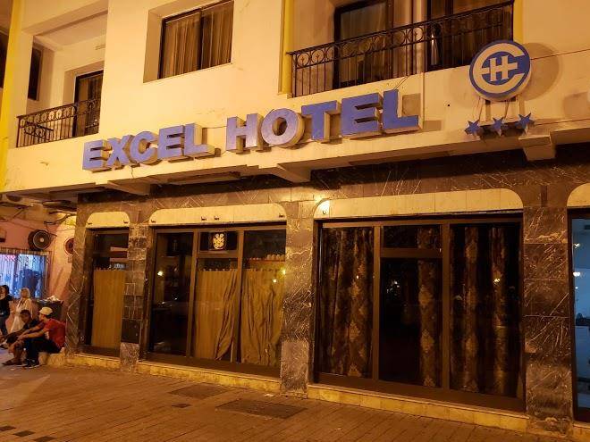 Hotel excel