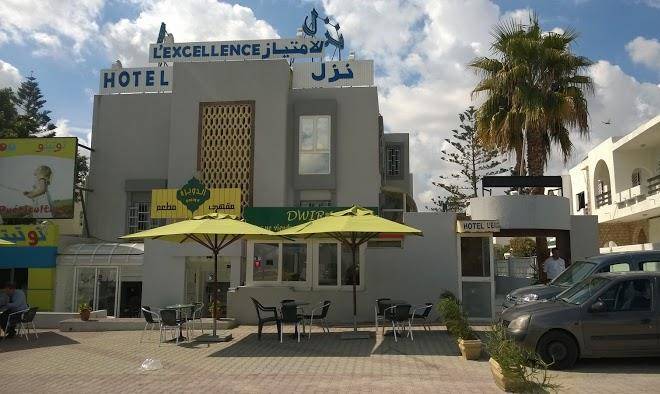 Hotel l'excellence