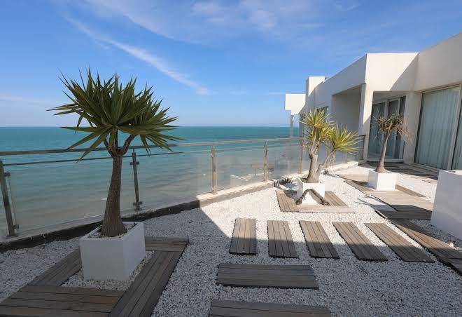 Hotel la tour blanche gammarth