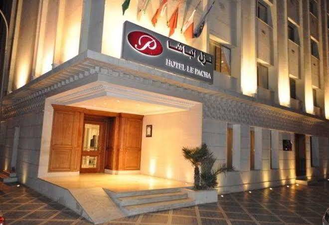 Hotel le pacha