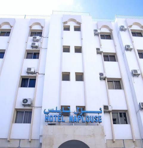 Hotel naplouse