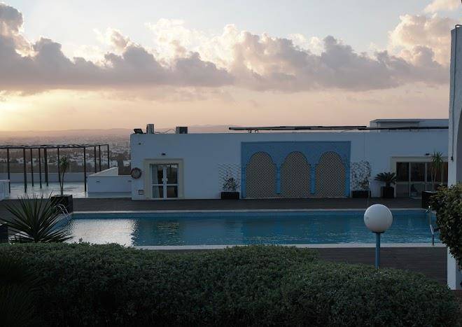 Hotel sidi bou said