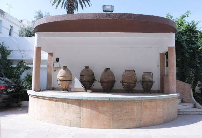 Hotel st georges tunis