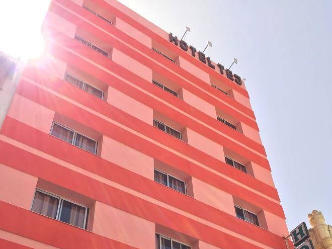 Hotel tej tunis