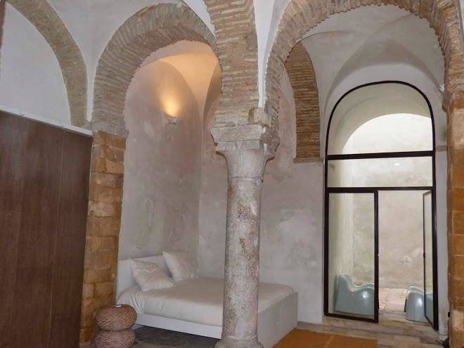 La chambre bleue