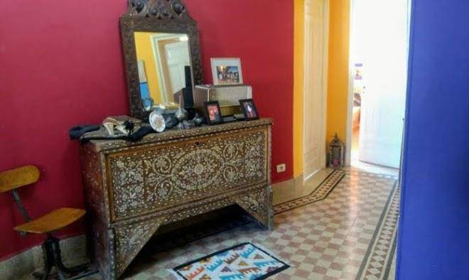 La maison des poetes