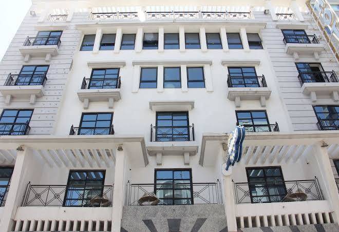 Hotel le consul