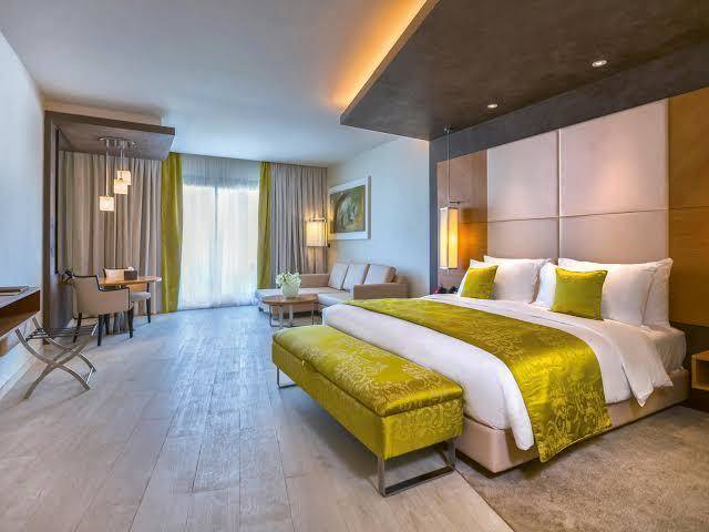 Movenpick hotel du lac tunis