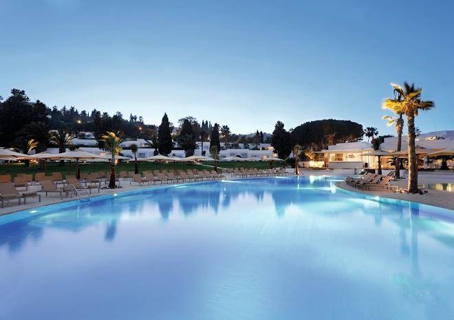 Movenpick hotel gammarth tunis