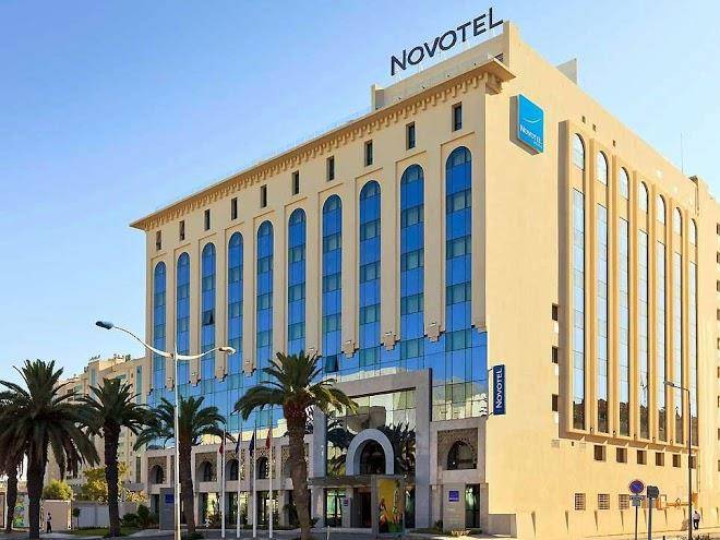 Novotel tunis