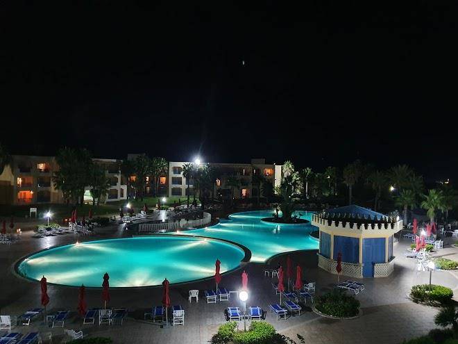 Ramada plaza tunis