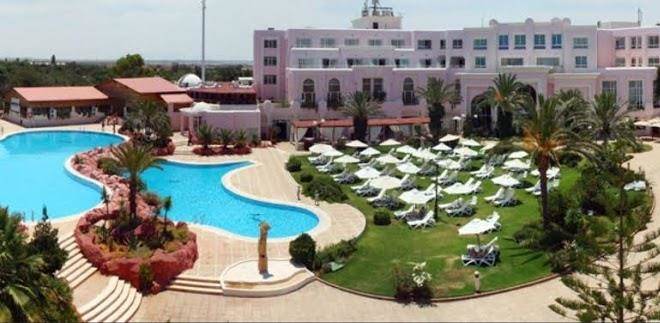 Regency tunis hotel