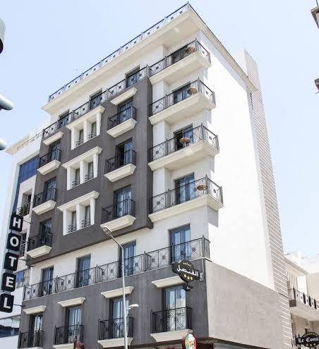 Residence le consul