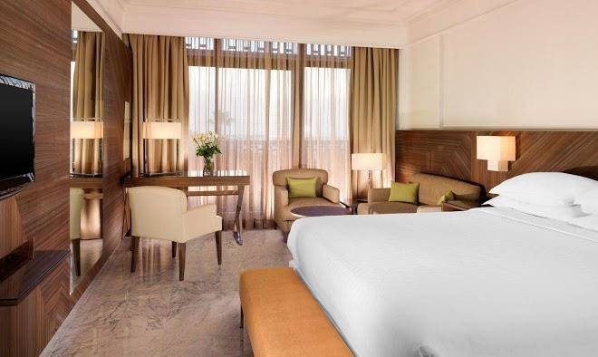 Sheraton tunis hotel