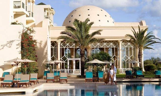 The residence tunis