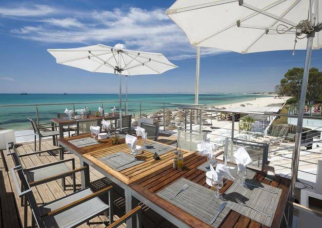 The sindbad hotel