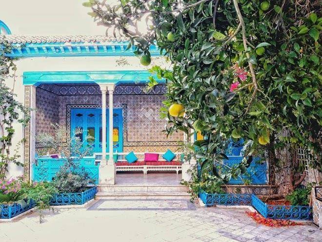 Le nid de sidi bou said